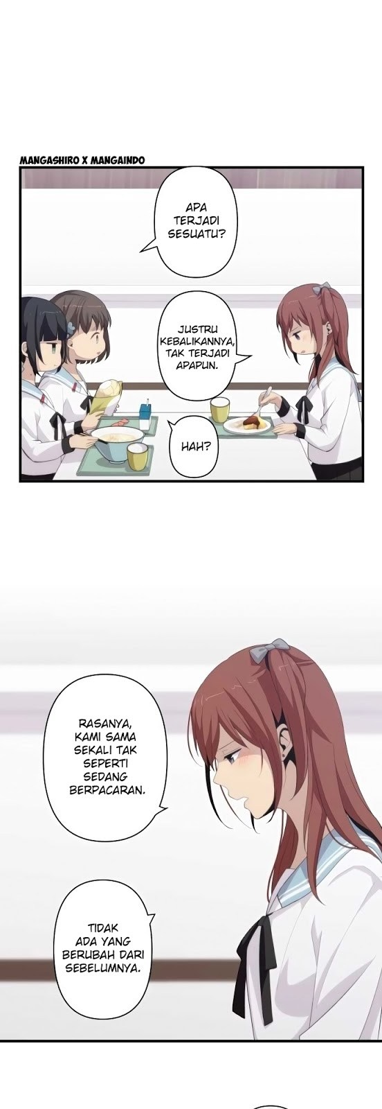 ReLife Chapter 157 Gambar 4